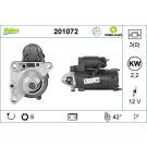 VALEO Anlasser 201072