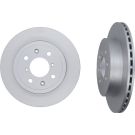 KAMOKA Bremsscheibe 103204