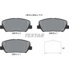 Bremsbelagsatz Kia P.Ceed/I30/Optima 12 2491501
