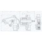 MAGNETI MARELLI Ölpumpe 351516000138