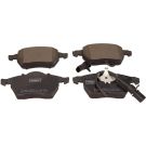 Bremsbelagsatz Vw S. A4 99-/A6 -99/Passat 00- 1.6-2.8 Mit Wva-Sensoren 23018 19-0652