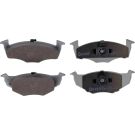 Bremsbelagsatz Vw P. Polo/Lupo/Fabia 1.2 Disc 239Mm Ohne Sensor QP5136
