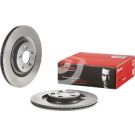 Bremsscheibe HA JAGUAR F-Type, XJ 09 PRIME LINE - UV Coated 09.D061.11