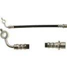 Bremsschlauch TOYOTA HIACE IV Bus 2.5 D-4D 4WD 01-06 PHD698