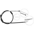 A.B.S. Handbremsseil Seilzug Festellbremse K19777