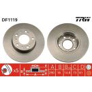 Bremsscheibe Fiat P. Ducato DF1119