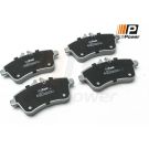 PROFIPOWER Bremsbelagsatz, Scheibenbremse 1B1151