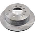 FEBI BILSTEIN Bremsscheibe 108457