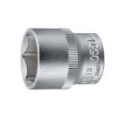 SW-Stahl Steckschlüsseleinsatz 3/8Z 19 mm 05513SB