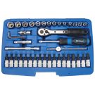 SW-Stahl 1/4Z Werkstattsatz 41 tlg 06450L