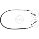 A.B.S. Handbremsseil Seilzug Festellbremse K17155