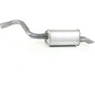 63 / Auspufftopf Hinten 71378