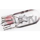 JPN Glühlampe, Arbeitsscheinwerfer W5W 12V 5W