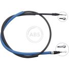 A.B.S. Handbremsseil Seilzug Festellbremse K17267