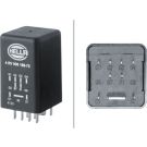 HELLA Steuergerät, Glühzeit 4RV 008 188-721