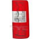 TYC Heckleuchte 11-11683-01-2
