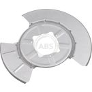A.B.S. Spritzblech, Bremsscheibe 11546