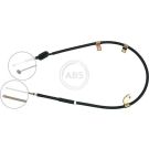 A.B.S. Handbremsseil Seilzug Festellbremse K15868