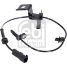 FEBI BILSTEIN Sensor, Raddrehzahl 186219