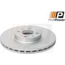 PROFIPOWER Bremsscheibe 3B1058