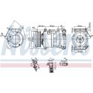 Kompressor PKW 890599