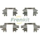 FRENKIT Zubehör, Bremsbeläge 901257