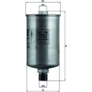MAHLE Kraftstofffilter KL 88