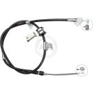 A.B.S. Handbremsseil Seilzug Festellbremse K14009