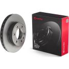 15 481 063 Bremsscheibe VA MERCEDES Sprinter,VW Crafter 06 PRIME LINE - UV Coated 09.9508.11