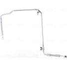 Nissens Ölleitung AUDI A4 00 935040