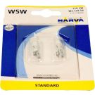 Glühlampe W5W 12V/5W (Glas Ca) Blister 2Stk 171774000