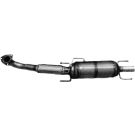 Dieselpartikelfilter Dpf Opel Vectra C/Signum 3.0Cdti 02 1115