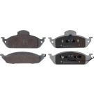 Bremsbelagsatz Db P. W163 Ml QP9647