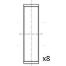 FAI AutoParts Pleuellager BB2136-STD