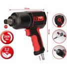 KS TOOLS Schlagschrauber (Druckluft) 515.3400
