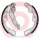 Bremsbackensatz HA CITROEN C1 OPEL Agila PEUGEOT 107 05-14 ESSENTIAL LINE S 83 509