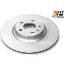 PROFIPOWER Bremsscheibe 3B1072