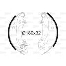 VALEO Bremsbacken 562453
