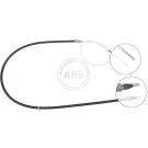 A.B.S. Handbremsseil Seilzug Festellbremse K12846