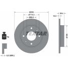 Bremsscheibe Mitsubishi T.Colt 04 PRO 92134903