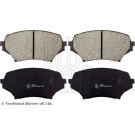 Bremsbelagsatz Mazda P. Mx-5 1.8-2.0 05 ADM54290