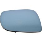 Spiegelglas, Außenspiegel VW Golf IV 12cm konv., blaues Glas OE 1J1857522E HAGUS 5888838