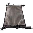 Kühler, Motorkühlung AC257583
