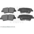 Bremsbelagsatz Kia T. Soul 1.6 Crdi 09 ADG042100