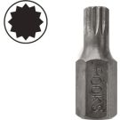 Bit 10 Mm (3/8), Spline M5 X 30 Mm, 20 Stk., 73Mov5-2 (S2) 171227