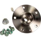 Radlagersatz HA re FIAT, SUZUKI SX4,Vitara VKBA 7167