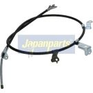 Seilzug, Feststellbremse Toyota T. Yaris 99-05 Pr BC-224