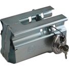 Kastensicherung XL ALBE SafetyBox mit Riegel und Diskusschloss 405110.001