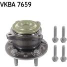 Radlagersatz HA VKBA 7659