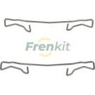 FRENKIT Zubehör, Bremsbeläge 901150